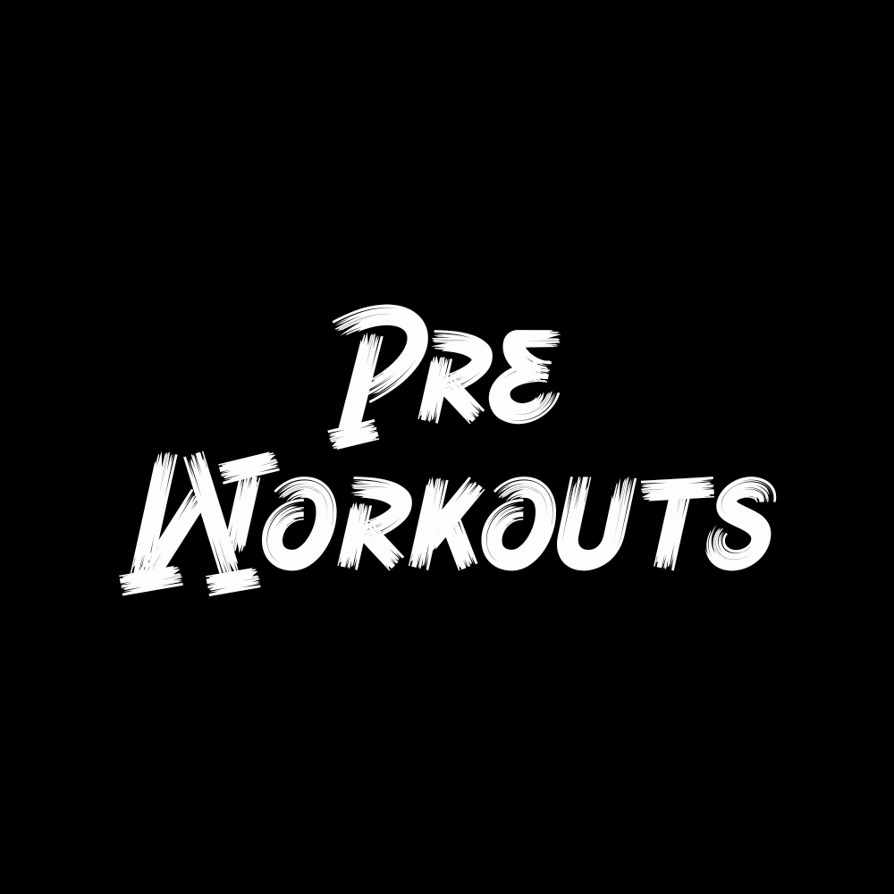 Pre Workouts